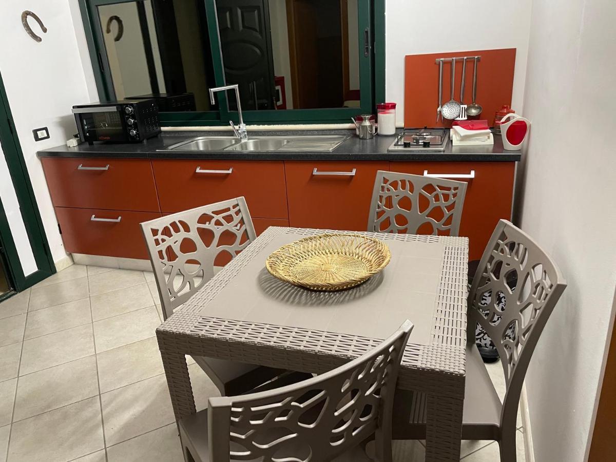 Le Case Di Mia Marzamemi Dış mekan fotoğraf